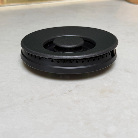 Pitt Cooking Spare parts brander en cap