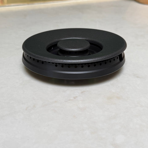Pitt Cooking Spare parts brander en cap
