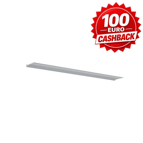 Jansen & de Bont / Novy Light - Shelf Pro Mineral White 125 cm - p4 - Nieuwste Versie 2026