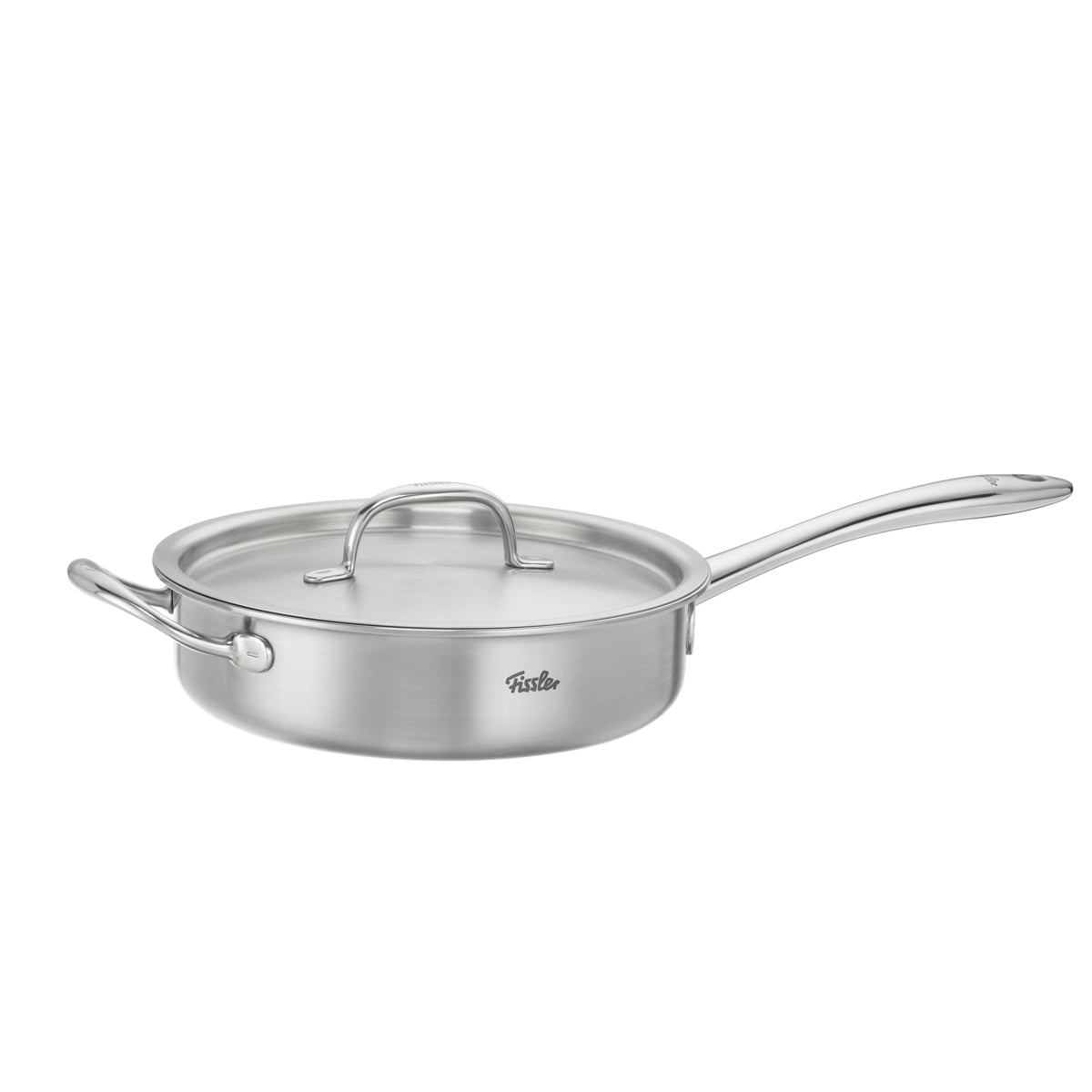 M5 Pro-Ply® sauteerpan met metalen deksel