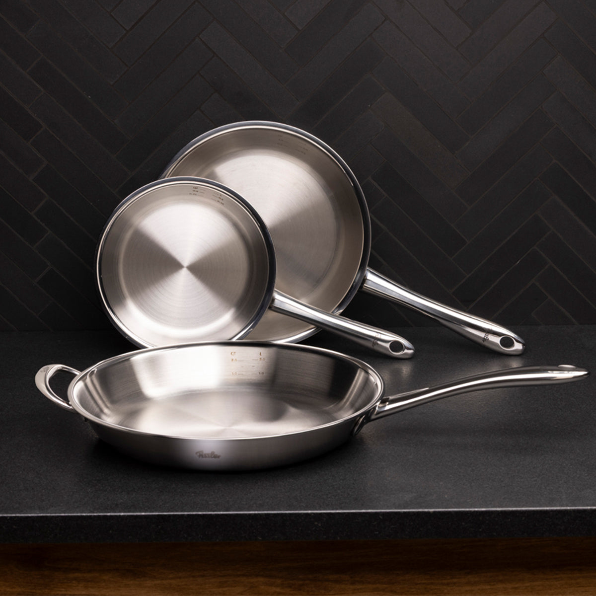 M5 Pro-Ply® koekenpan