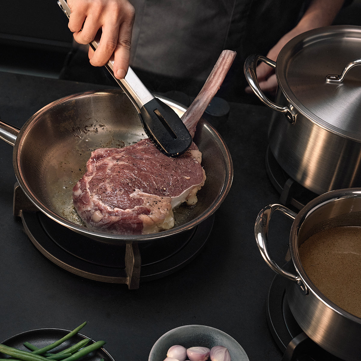 M5 Pro-Ply® koekenpan