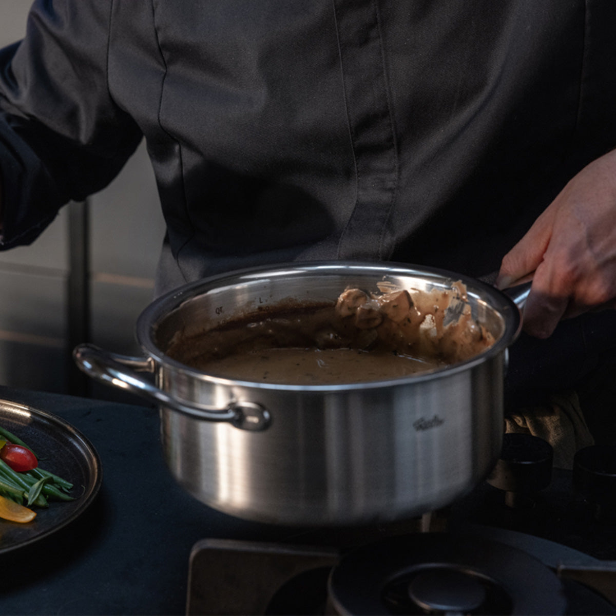 M5 Pro-Ply® 4-delige set met metalen deksels
