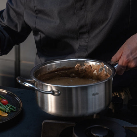M5 Pro-Ply® 3-delige set met metalen deksels