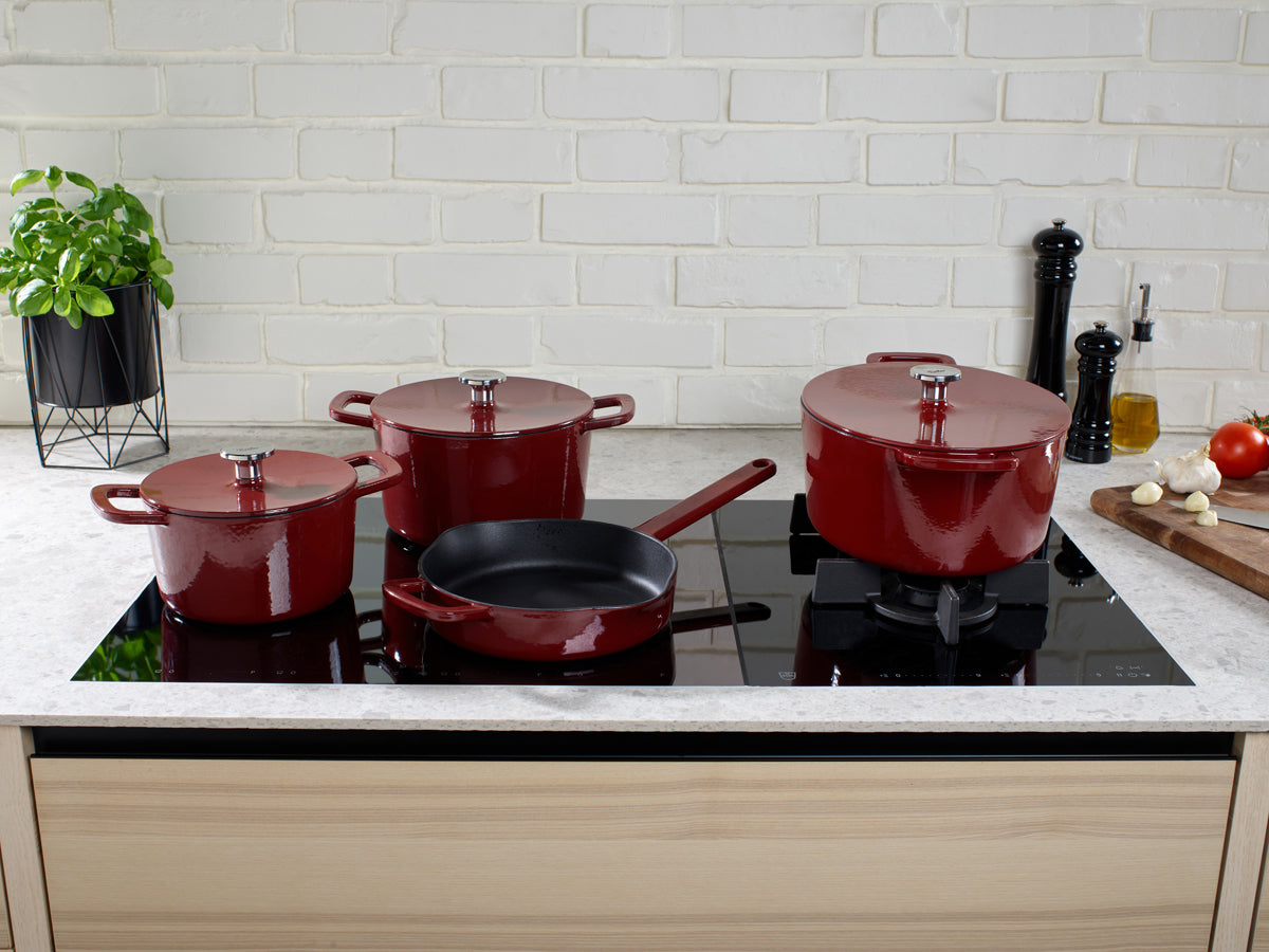 Moments Collection gietijzeren braadpan