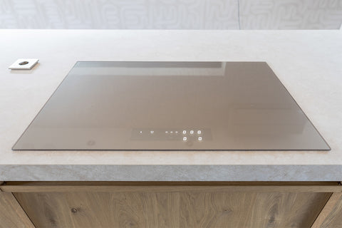 Wave Design Inductiekookplaat Mosa | Anodic Brown