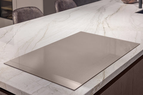 Wave Design Inductiekookplaat Mosa | Anodic Brown