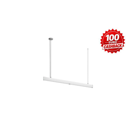 Novy Pendant - Mineral White - Alle Afmetingen - P3 - Nieuwste Versie 2026 met Gesture Control