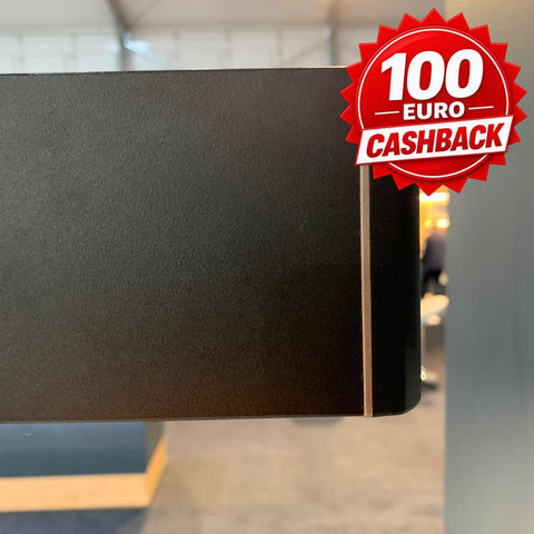 Novy - Pendant - Mineral black - Alle Afmetingen - P3 - Nieuwste versie 2026 met Gesture Control