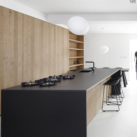 Pitt Cooking Foessa - 6 branders