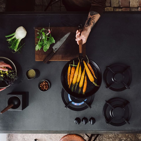 Pitt Cooking Cima - 3 branders