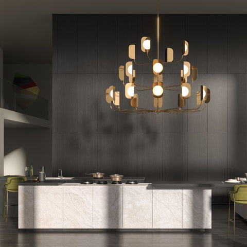 Pitt Cooking Danau - 4 branders