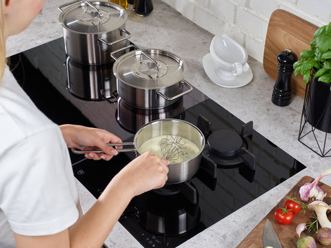 Fissler Pure Collection steelpan