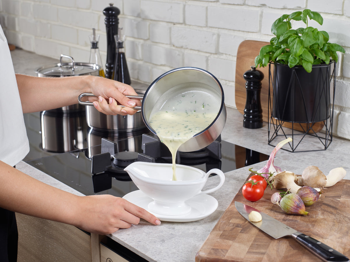 Fissler Pure Collection steelpan