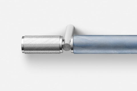 ARTISAN Furniture Pull Up Bar / AP350 Silver & Blue Marble