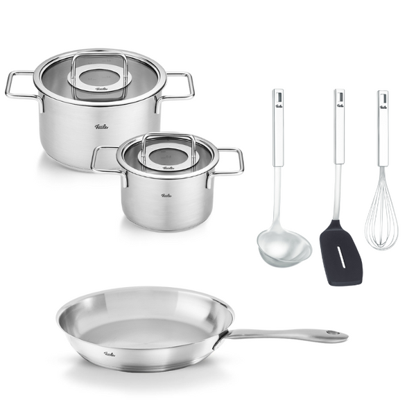 Fissler startersset koken, 6-delig