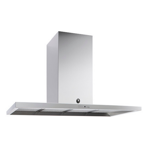 Steel Enfasi EKL100 100 cm afzuigkap in RVS