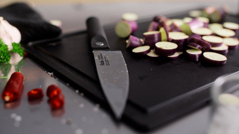 Fissler ProCut koksmes 16 cm