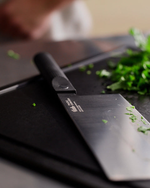 Fissler ProCut Chinees koksmes 18 cm
