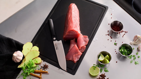 Fissler ProCut santokumes 17 cm