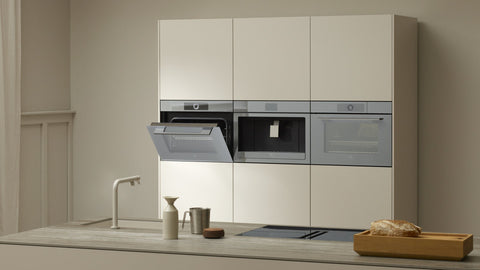 V-ZUG Combair V2000 Bakoven Zwart