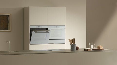 V-ZUG Combair V2000 Bakoven Zwart
