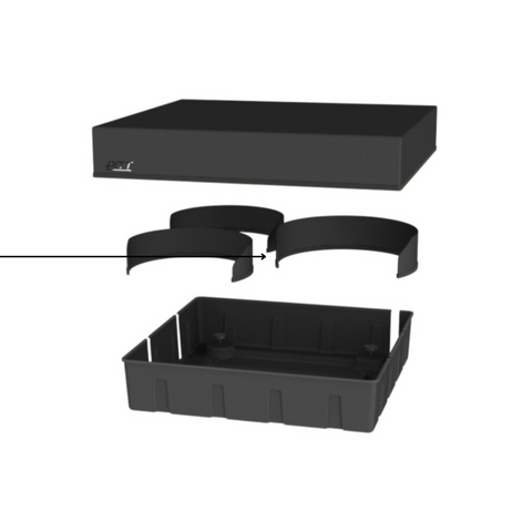 Windscherm Groot Outdoor