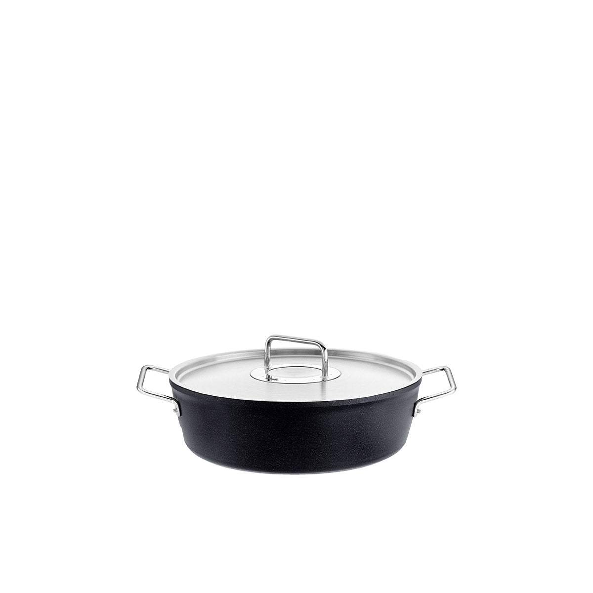 Adamant® braadpan met metalen deksel