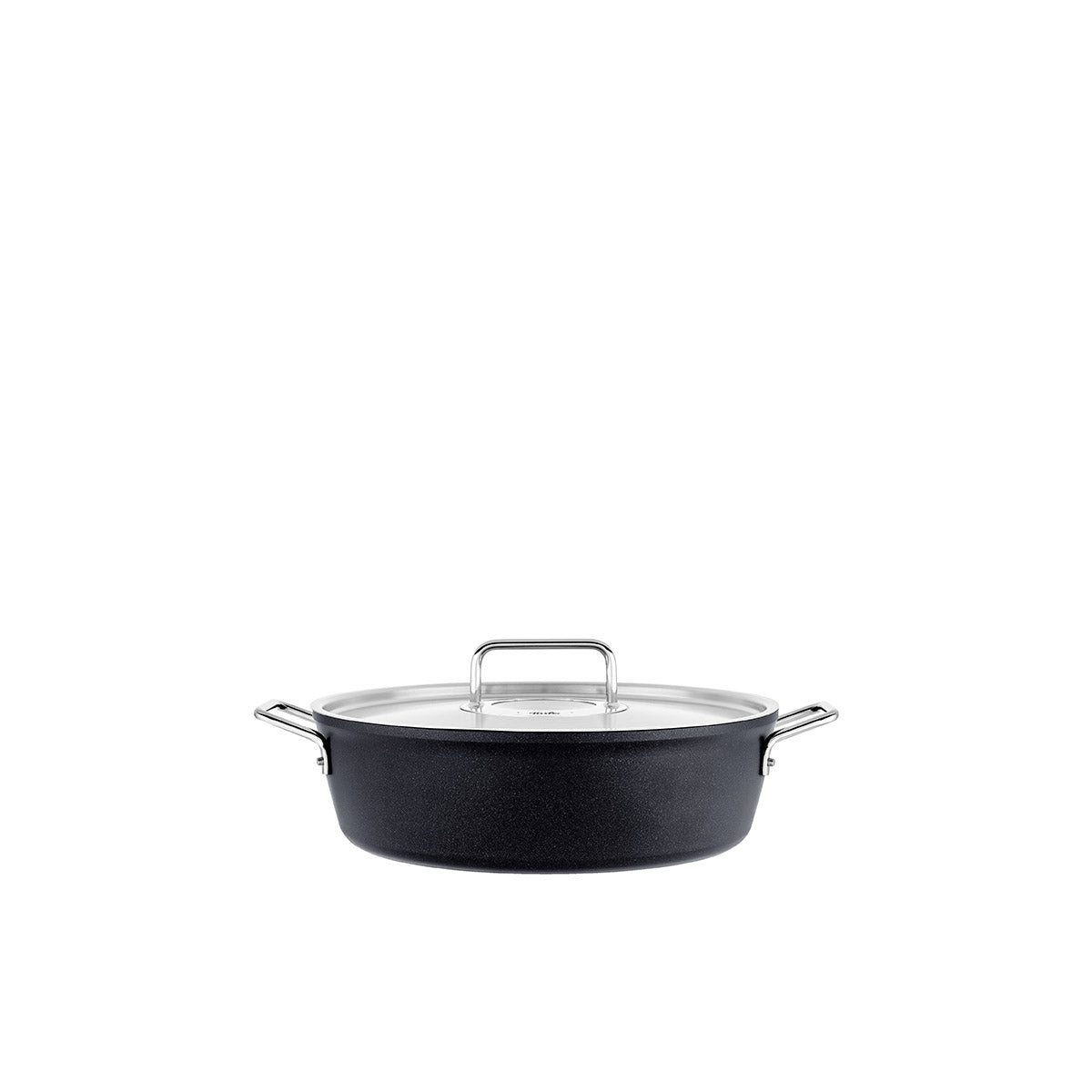 Adamant® braadpan met metalen deksel