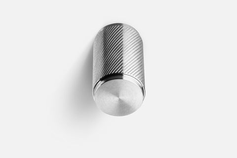 artisan silver furniture knob