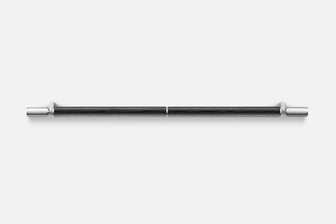ARTISAN Furniture Pull Up Bar / AP590 Silver & Black Ash Wood