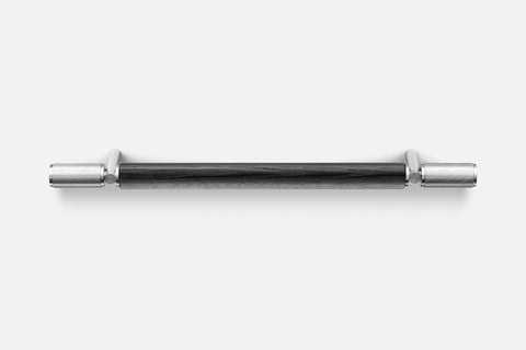 ARTISAN Furniture Pull Up Bar / AP350 Silver & Black Ash Wood