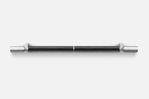 ARTISAN Furniture Pull Up Bar / AP410 Silver & Black Ash Wood