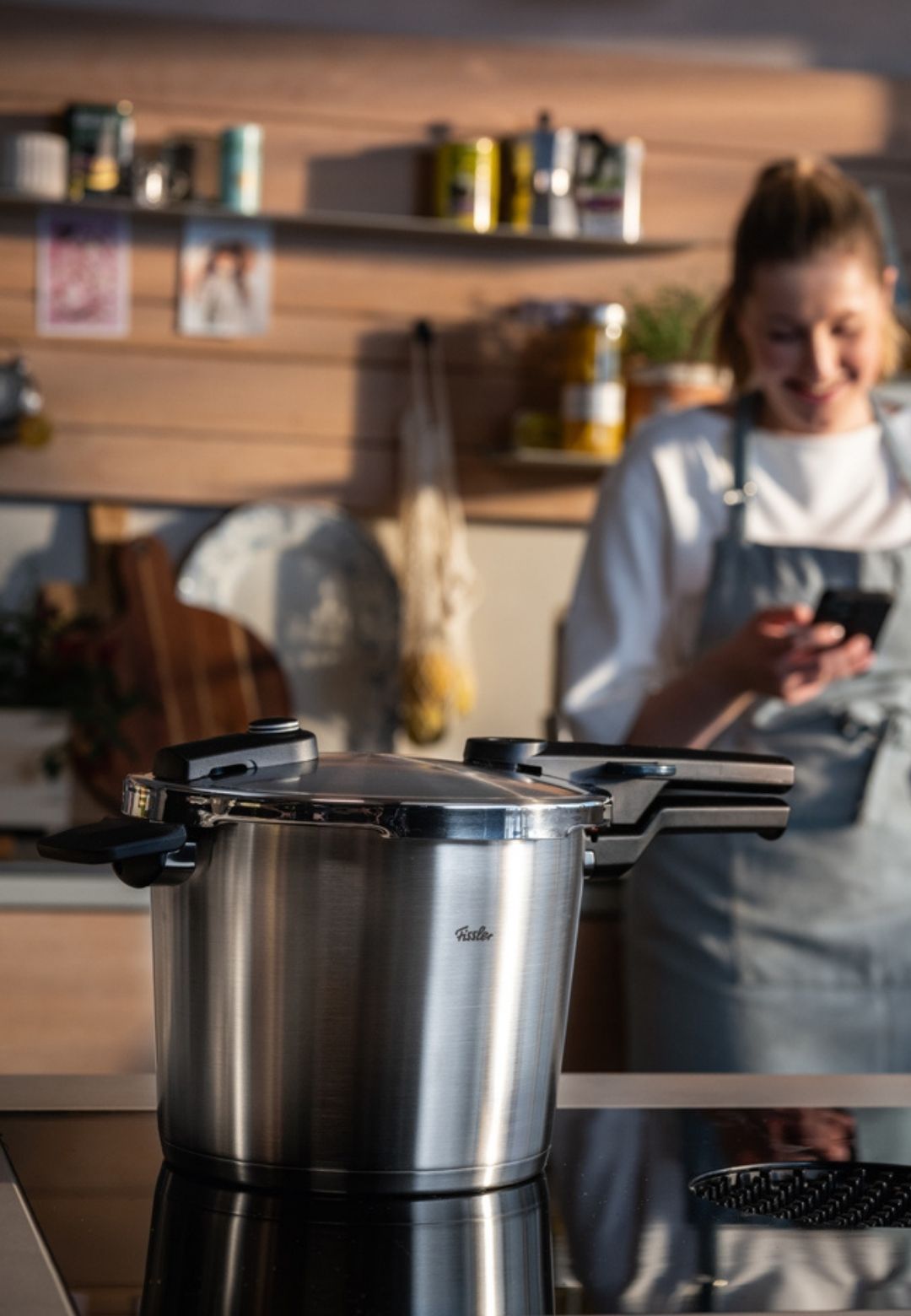 Fissler Vitaquick® Premium