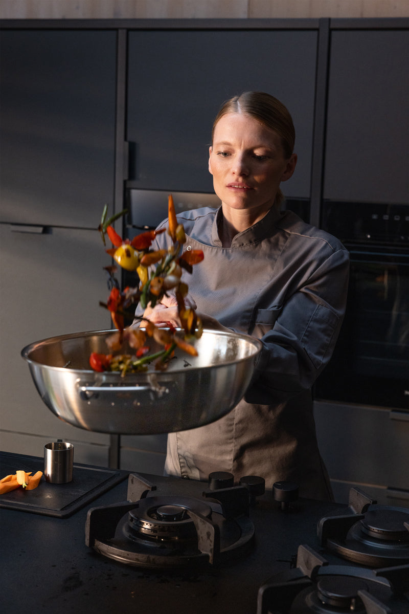 Fissler Original-Profi Collection in de keuken