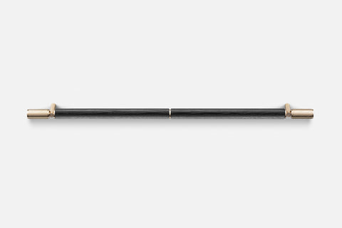 ARTISAN Furniture Pull Up Bar / AP590 Gold & Black Ash Wood
