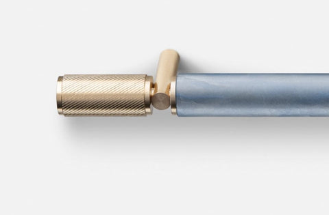 ARTISAN Furniture Pull Up Bar / AP350 Gold & Blue Marble