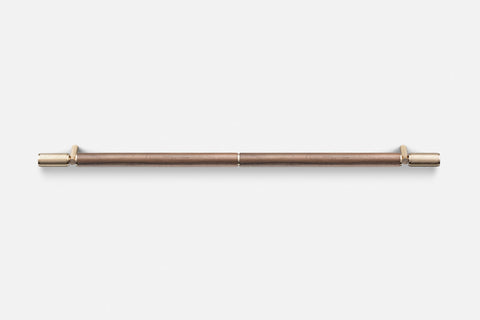 ARTISAN Furniture Pull Up Bar / AP590 Gold & Walnut Wood