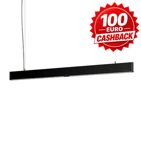 Novy - Pendant - Mineral black - Alle Afmetingen - P3 - Nieuwste versie 2026 met Gesture Control