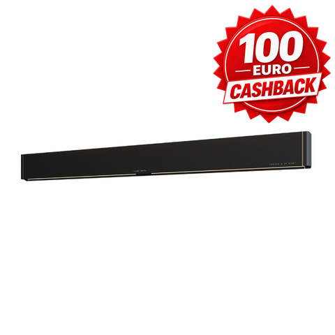 Novy - Wall - Mineral Black - Alle Afmetingen - P4 - Nieuwste Versie 2026 met Gesture Control