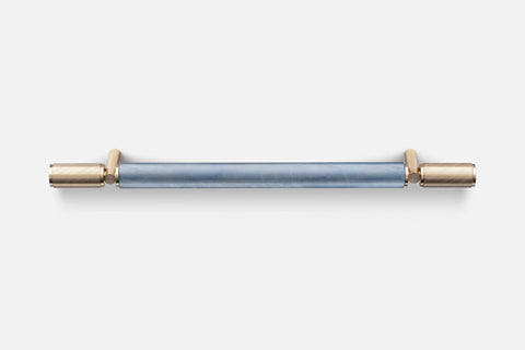 ARTISAN Furniture Pull Up Bar / AP350 Gold & Blue Marble