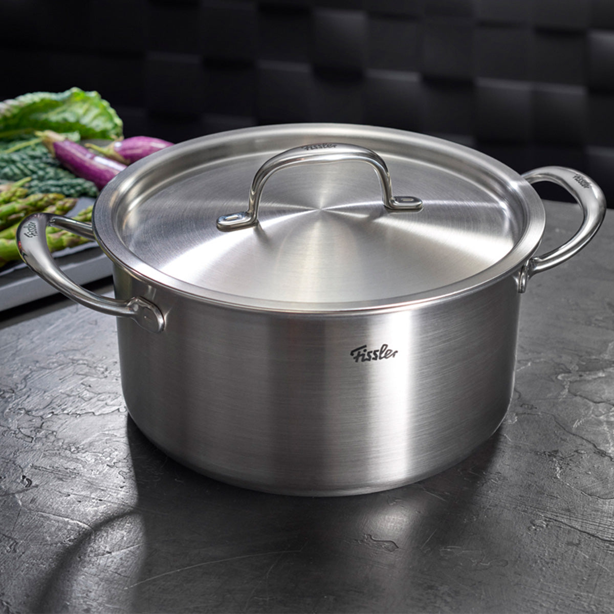 M5 Pro-Ply® 4-delige set met metalen deksels