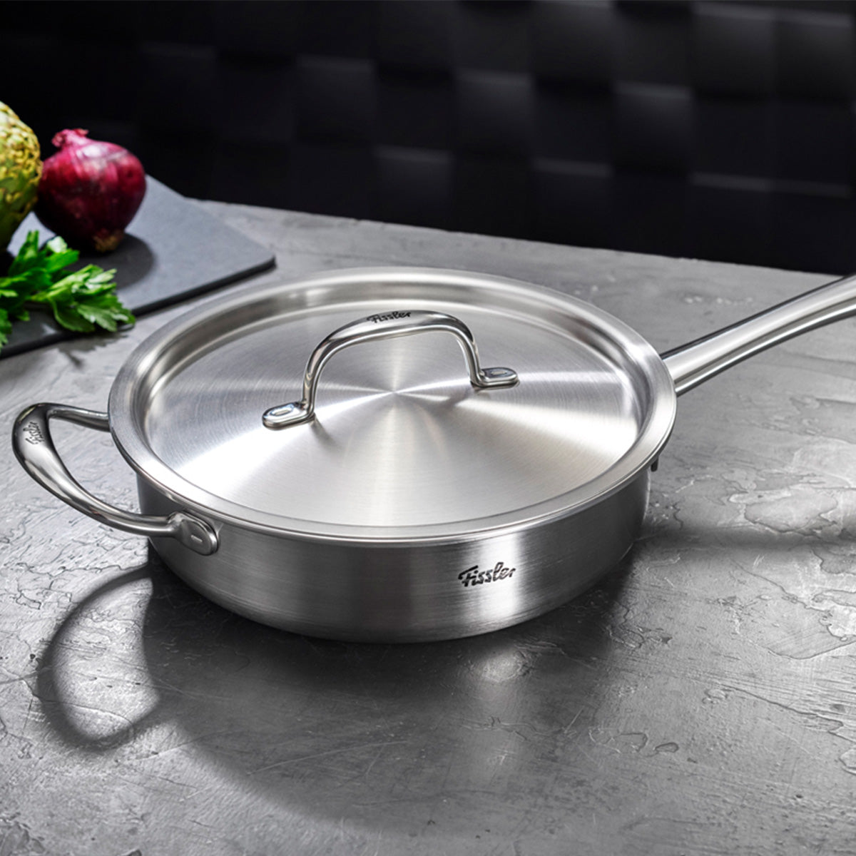 M5 Pro-Ply® 4-delige set met metalen deksels