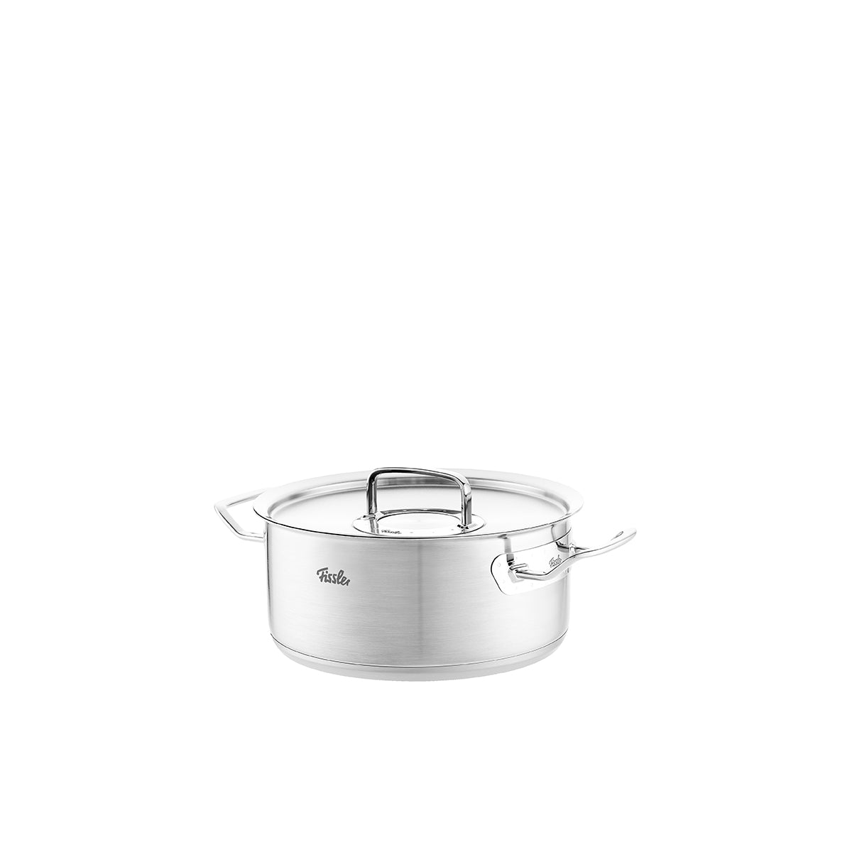 Original-Profi Collection® braadpan met metalen deksel