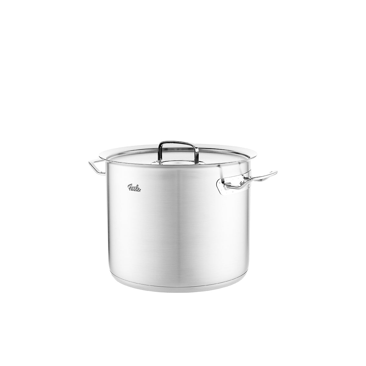 Original-Profi Collection® hoge kookpan met metalen deksel