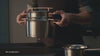 fissler phi collection kookpan met glazen deksel