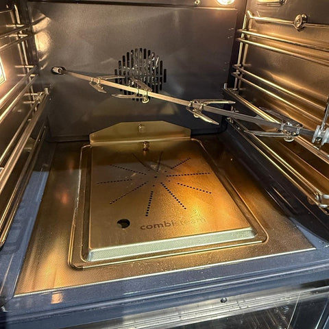Steel Ascot 100/3 Gasfornuis 100 cm | AQ10SFF | Model 2026