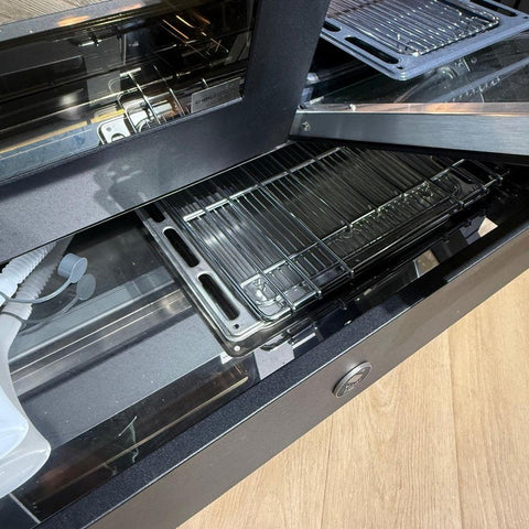 Steel Genesi 120 Gasfornuis 120 cm | GQ12SF | Model 2026