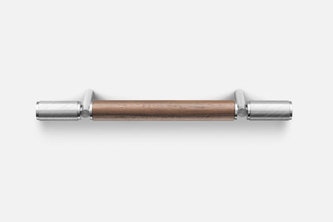 walnut wood furniture hardware handle