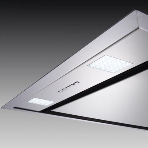 Falmec Stella Extractor Hood 90 cm - Black